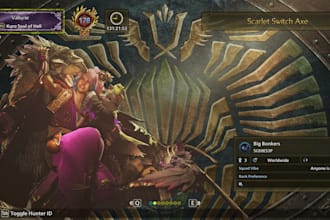 help you hunt every monster in monster hunter wilds