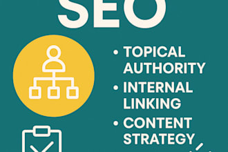 do semantic SEO to boost your google rankings and topical authority