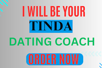 do tinda dating advice coach