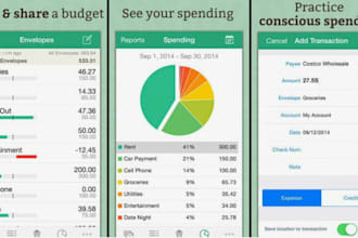 develop ai expense tracker app, budget management app, financial planner app