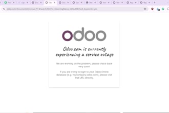 design odoo construction hvac website contractor handyman odoo business website