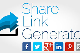 do link promotion and share link, website promotion USA, UK