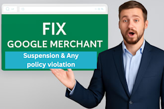 fix google merchant center misrepresentation