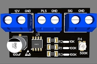 design pcb board pcb layout circuit schematic pcb assembly hardware development