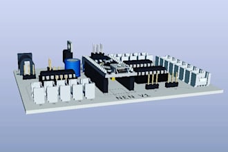do printed circuited board, pcb assembly, electronic design, layout schematic