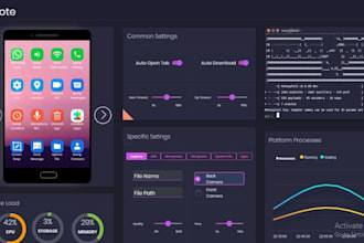 remotely use spyware to gain control of any device without physical access