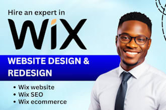 do wix website redesign, redesign wix website, wix ecommerce with wix studio