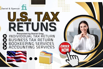 prepare sign, and file your foreign owned business tax return as a CPA