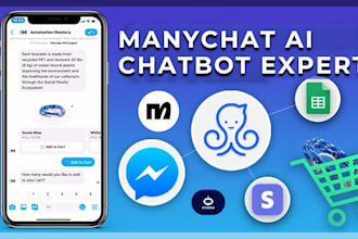 create facebook chatbot whatsapp chatbot messenger chatbot on manychat uchat