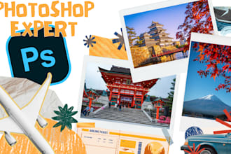 do photoshop expert image editing professionally in 24 hours inkscape