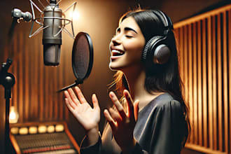 podcast jingle voiceover worship theme intro gospel song radio jingle