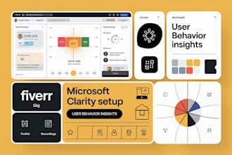 setup microsoft clarity on your website wordpress, shopify