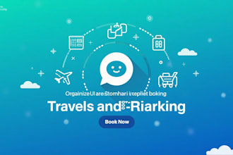 develop travel booking hospitality ecommerce hotel bookings assistant chatbot