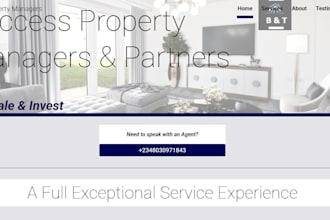 property website, vacation rental website, hotel booking, hubspot crm, folk, wix