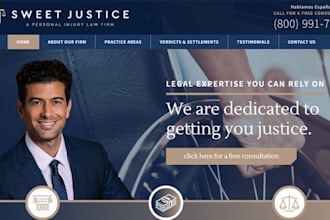 law firm leads attorney leads personal injury lead via ads family lawyer website