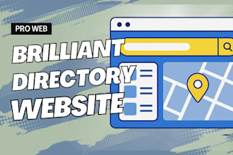 brilliant directory website brilliant directory wordpress directory website