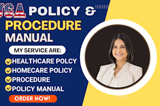 homecare policy and procedure manual privacy policy employee handbook healthcare