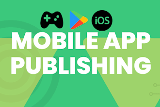 publish your android ios app and game to google play console do app promotion