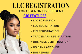 do llc registration,close llc,wyoming llc, ein in USA
