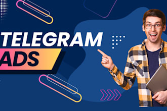run telegram ads get 50m forex traderto your channel telegram promotion