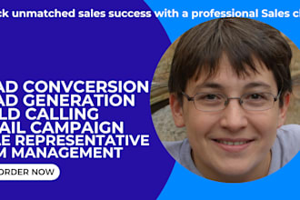be expert sales closer, sale representative, deal closer