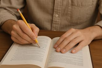 texts reader proofreader writer writing analyzing texts scripts reading