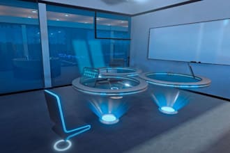 3d museum art, 3d gallery art, gallery space, exhibition room, interior design