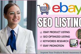 do ebay products listing ebay seo listing ebay lister ebay store listing ebay