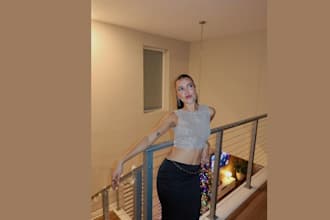 be your photography female model for video products
