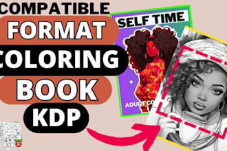 african american childrens book illustration formatting children book design kdp