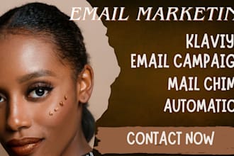 set up your email marketing mail chimp automation campaigns