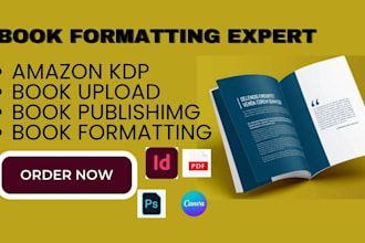 do kdp book formatting paperback ebook formatting amazon KDP lulu ingramspark
