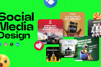 do facebook ad creative, social media post instagram story, ads design, ad image