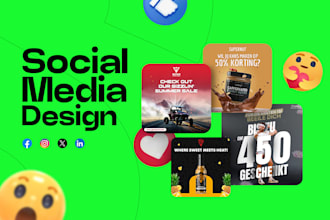 do facebook ad creative, social media post instagram story, ads design, ad image