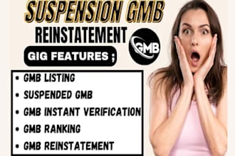 remove fake gmb listings reinstate suspended profiles and boost your locad SEO