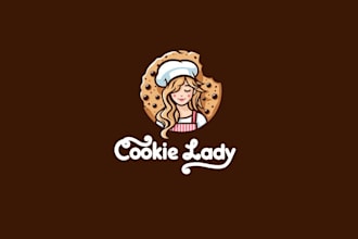 design food restaurant coffee shop bakery logo