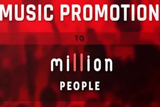 apple spotify soundcloud  youtube music promotion on popular gospel playlist