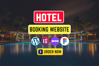 hotel booking website, travel booking website, air bnb website, vacation rental