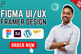 do figma design figma website figma app design website ui ux figma mockup design