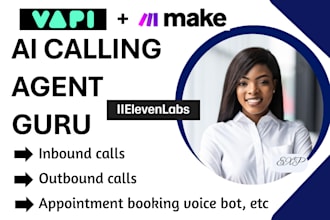 build an inbound vapi voice ai calling agent using vapi and make com scenario