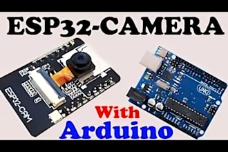 do arduino esp32 stm32 programming and iot projects