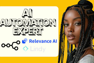 build ai automation with relevance ai levity ai gum loop lindy ai n8n ai agent