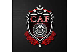 design unique creative fitness logo for crawford athletics
