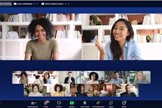 meeting app, live streaming app, video conference app, zoom