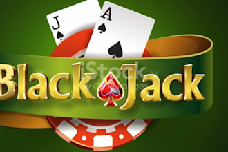 develop blackjack slot poker crash bc game gamble site nft staking bet website