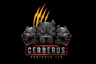 design a powerful greatest new logo for electrical company