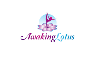 design creative yoga studio logo