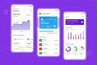 binance like crypto exchange website, trading platform, wallet integration, kyc