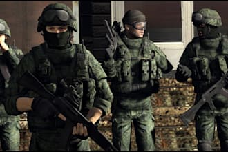 port and create a custom gmod playermodel, garrys mod, maps