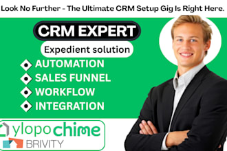 estage ylopo placester brivity chime website insightly realtor crm drip campaign